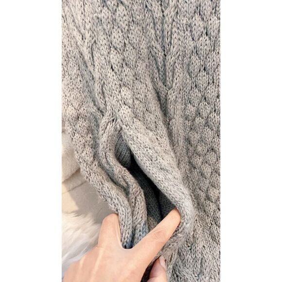 Stella Pardo Alpaca PONCHO LAKA size Small - Picture 8 of 10